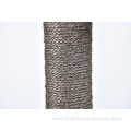 Furniture Sisal Post Plush Hammock Kitten Tower